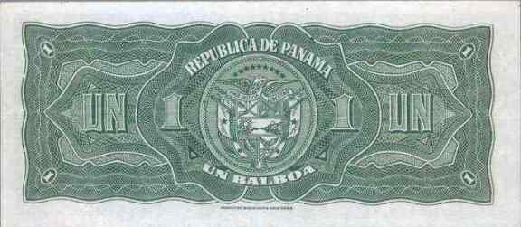 Money Of Panama